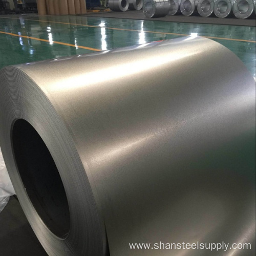 G300 Zinc Gi Galvanized Alloy Coated Steel Coil